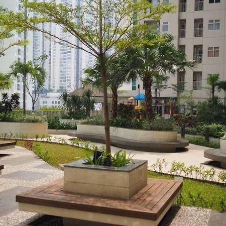 1 Bedroom Apartment Near Central Park Mall Джакарта Экстерьер фото